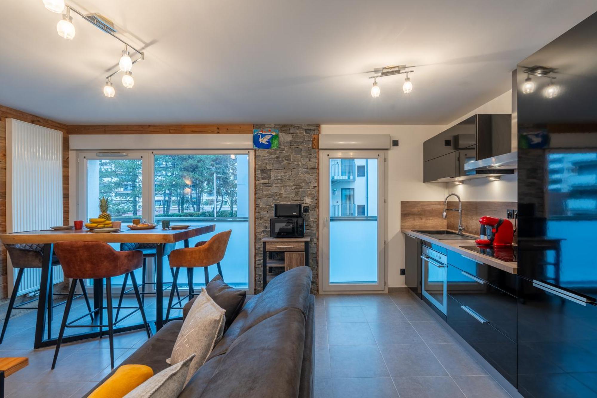 Charmant Appartement A 5 Minutes A Pied De La Vielle Ville Annecy Avec Parking Prive Экстерьер фото