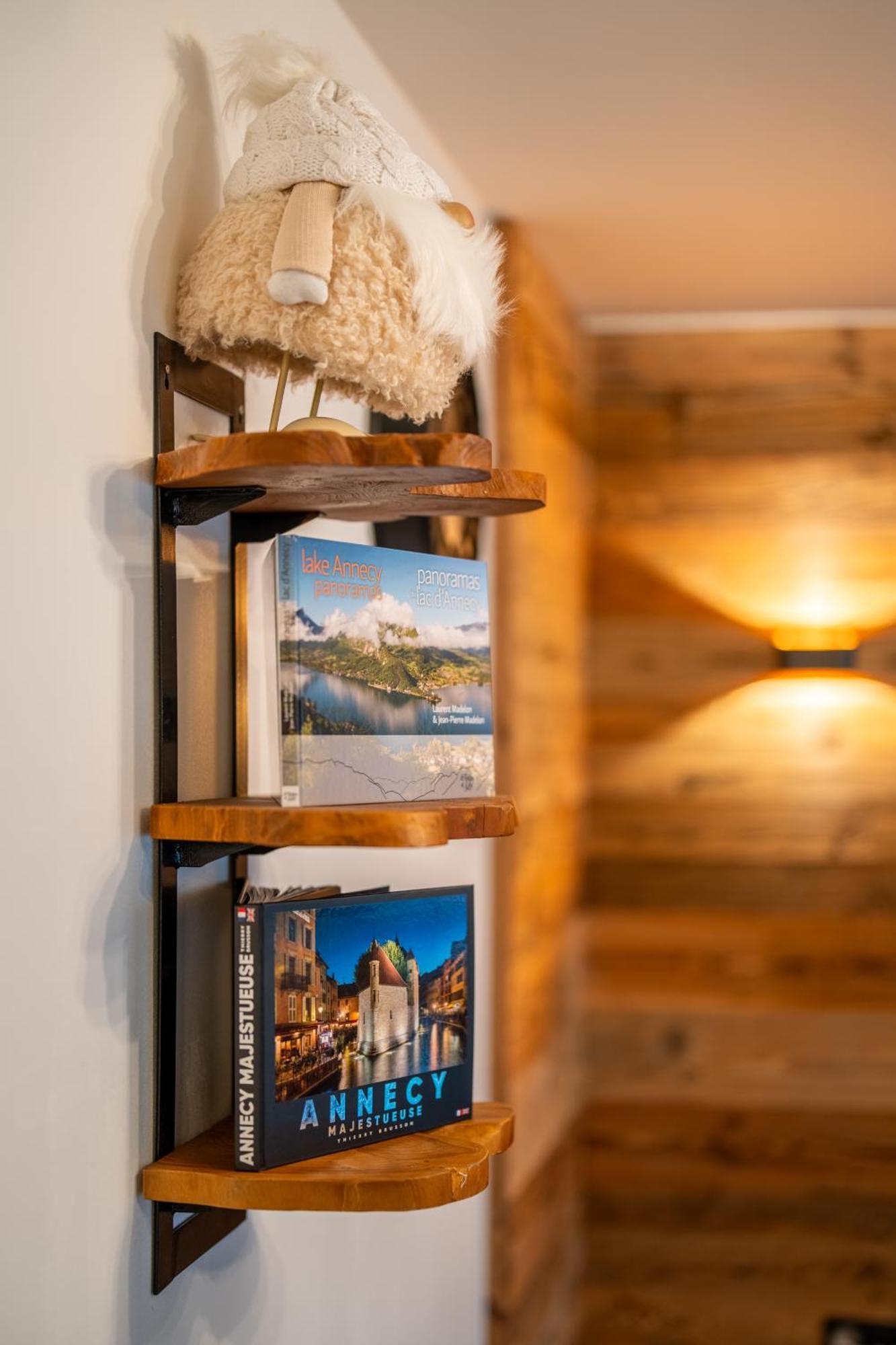 Charmant Appartement A 5 Minutes A Pied De La Vielle Ville Annecy Avec Parking Prive Экстерьер фото